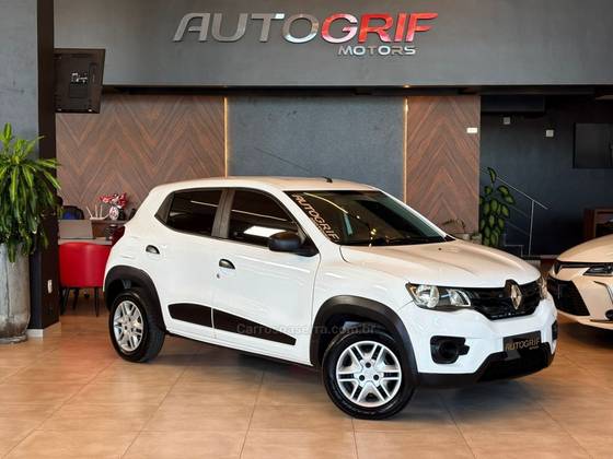 RENAULT KWID 1.0 12V SCE FLEX ZEN MANUAL